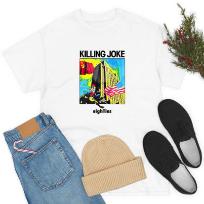 Killing Joke Eighties T Shirt