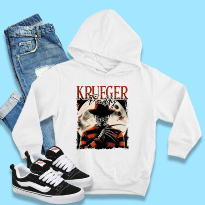 Krueger Freddy Halloween Hoodie