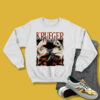 Krueger Freddy Halloween Sweatshirt