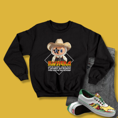 Labubu Kissiera Sweatshirt