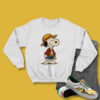 Monkey the Luffy Snoopy Vintage Sweatshirt