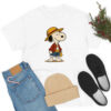 Monkey the Luffy Snoopy Vintage T Shirt