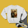 Ozzy Osbourne Jesus Sweatshirt