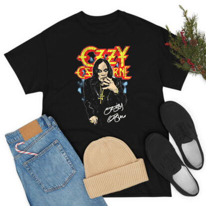 Ozzy Osbourne Vintage T Shirt