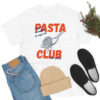 Pasta Club Funny Food T Shirt