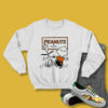 Peanuts Charlie Brown & Snoopy Graphic Sweatshirt