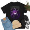 Pokemon Gengar Graphic T Shirt