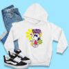 Snoopy Flower Power Vintage 1960 Hoodie