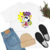 Snoopy Flower Power Vintage 1960 T Shirt
