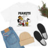 Snoopy Linus & Charlie Brown Throwback T Shirt