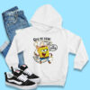 Spongebob Cowboy Hoodie