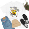 Spongebob Cowboy T Shirt