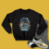Star Wars A New Hope Classic Characters Retro Art Sweatshirt