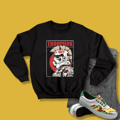 Star Wars Stormtrooper Tropunk Sweatshirt