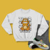Tiger Optimistic Garfield Sweatshirt
