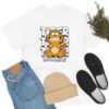 Tiger Optimistic Garfield T Shirt