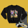 Vintage 90's Bootleg Snoop Dogg Long Beach Sweatshirt
