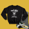 Wednesday Jenna Ortega Bay Wolf Madness Sweatshirt