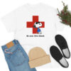 Be Cool Give Blood Snoopy T Shirt