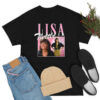 Lisa Turtle Save Bell Vintage T Shirt