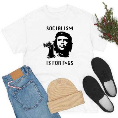 Socialism Che Guevara T Shirt