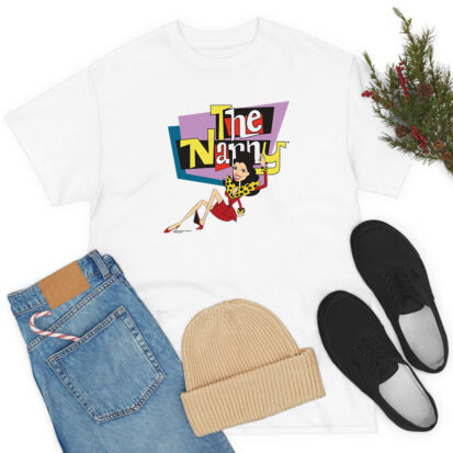 The Nanny Tv Series T Shirt