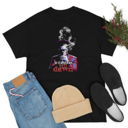 The Weeknd After Hours Till Dawn T Shirt