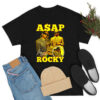 Asap Rocky Rap Vintage Bootleg T Shirt