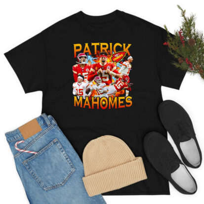 Pat Mahomes Vintage Bootleg T Shirt