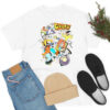 Retro 90s A Goofy Movie Characters T Shirt