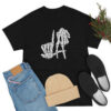 All American Spencer James Daniel Ezra LA Hand Skeleton T-Shirt