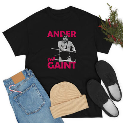 Andre The Giant T-Shirt