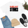 Darlene Conner Roseanne Meat Stinks T-Shirt