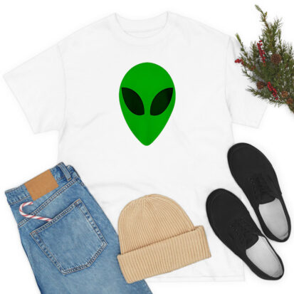 Elio Alien Head T-Shirt