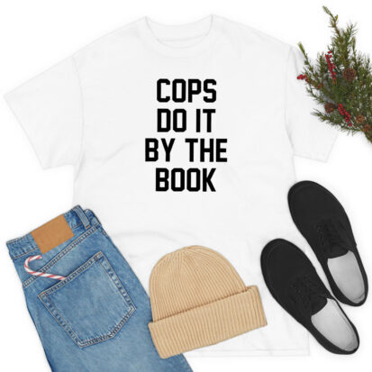 Halloween 4 Kelly Kathleen Kinmont Cops Do It By The Book T-Shirt