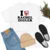 I Love Rachel Zegler T-Shirt