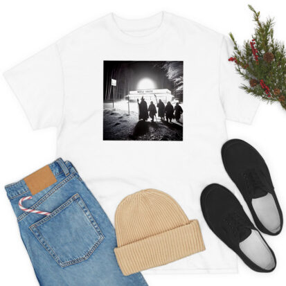 Lord Of The Rings The Journey To Waffle House T-Shirt