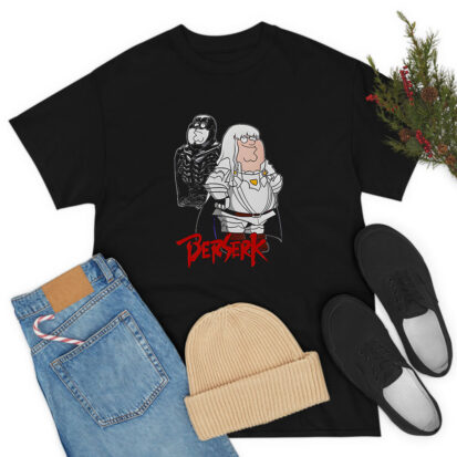 Peter Griffith Berserk Meme T-Shirt